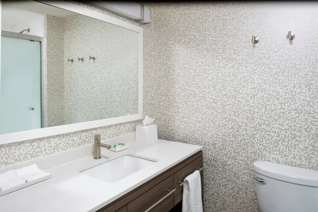 استوديو بسريرين كوين، Home2 Suites by Hilton Valdosta, GA 1/2