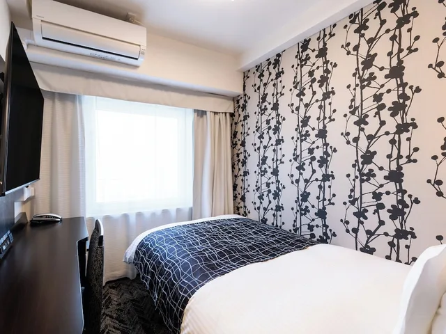 غرفة اقتصادية بسرير فردي للمدخنين، Apa Villa Osaka Tanimachi 4 Chome 1/4