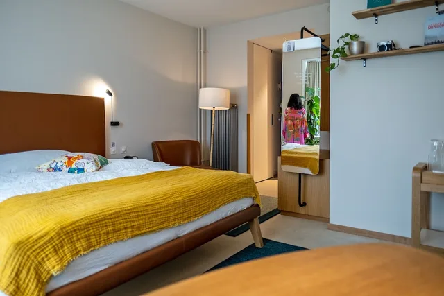 Design, Premium, King Bed، Nomad Design Lifestyle Hotel 7/10