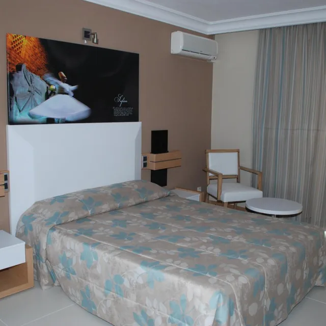 Standard, Double or Twin Bed, Land View، Ephesia Hotel 1/6