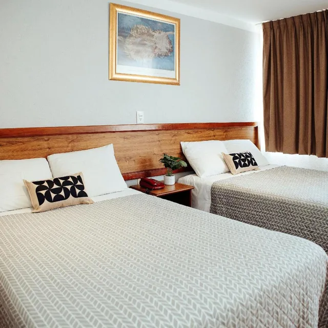 غرفة قياسية بسرير مزدوج، Hotel Don Simon 1/10
