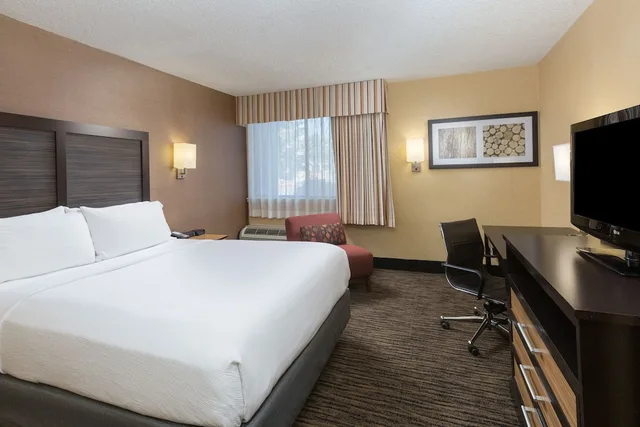 غرفة قياسية بسرير كوين لذوي الإعاقة، Holiday Inn Dublin Pleasanton 2/7