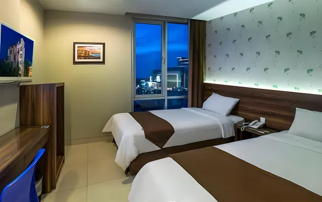 غرفة ديلوكس، Hotel New Coklat 1/1