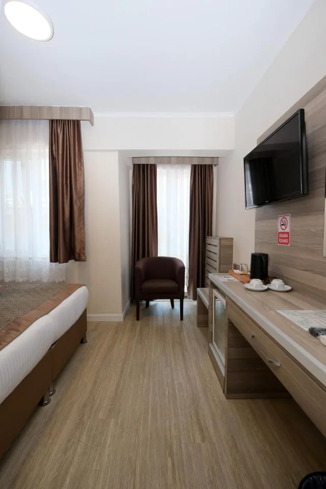 Room, Double Bed, Pera Arya Hotel 9/10