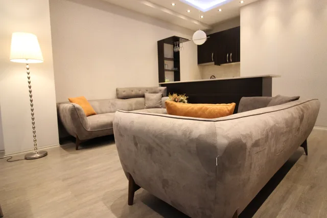 Superior, Apartment, King and Queen Bed, 2 Sofa, Balcony, Maxela Apartments 8/10