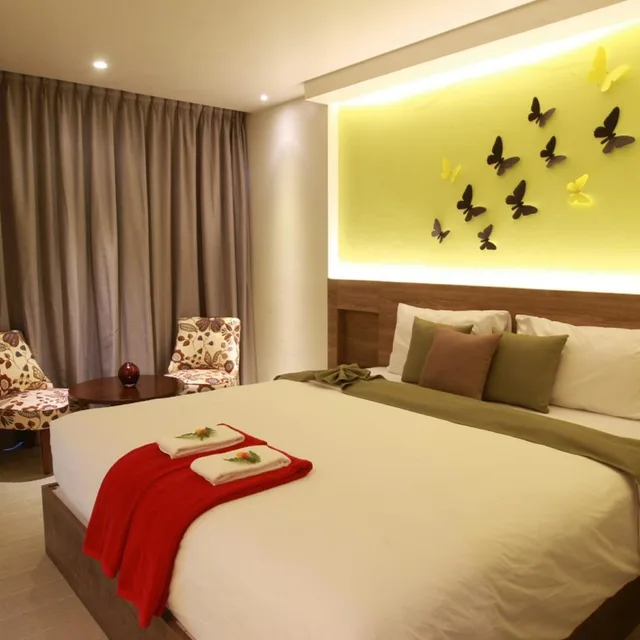 Superior, King Bed, Levana Hotel 8/10