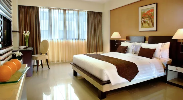 Superior Room, Aston Kuta Hotel and Residence 2/3