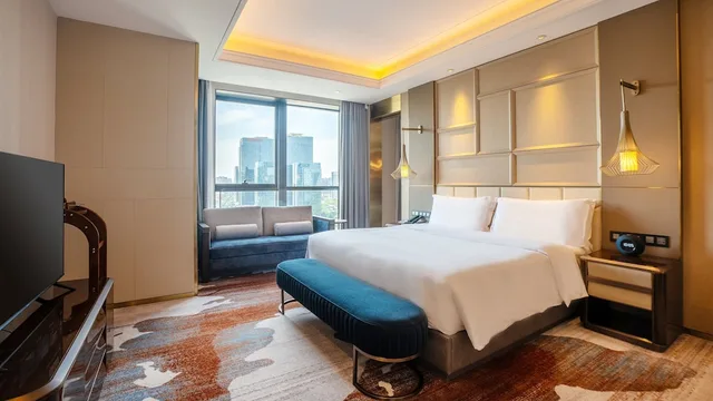 InterContinental Zhengzhou Zhengdong by IHG، تشنغتشو 18/50