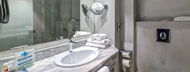 Deluxe, Twin Beds, Garden or Pool View، Lindos Breeze Beach Hotel 10/10