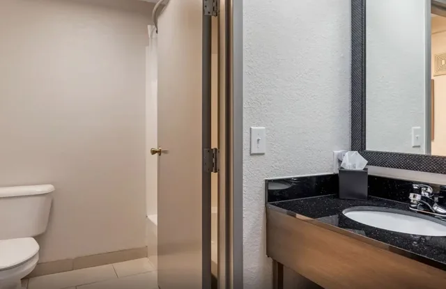 غرفة قياسية بسريرين كوين، Comfort Inn & Suites Corbin North 8/10