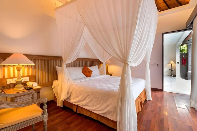2 Bedrooms, Pool, Villa, Double Bed، New Pondok Sara Villas 1/2