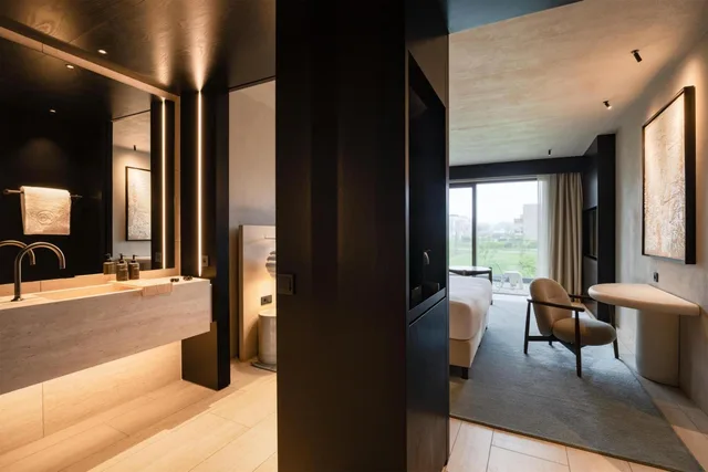 Collection، Radisson Collection Hotel, The National Brussels 9/10