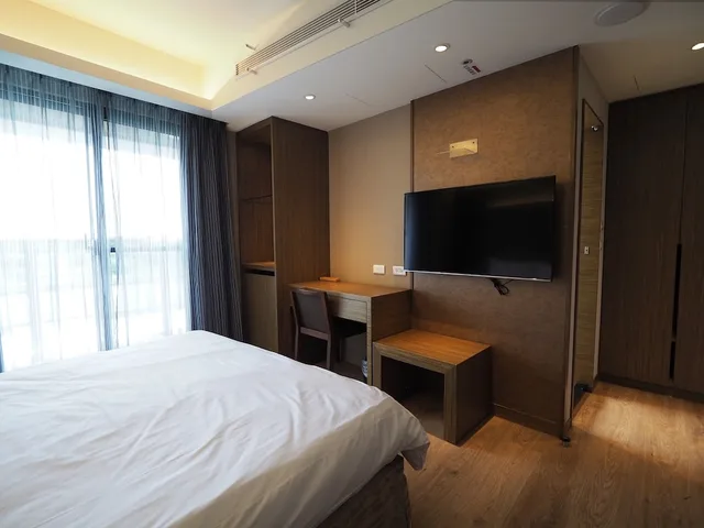 غرفة إليت بسرير مزدوج، Kailan Hotel 2/3