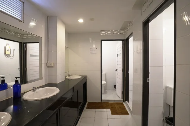 سكن مشترك مختلط بأربعة أسرّة وأسرّة بطابقين، Cubic Bed Pratunam - Hostel 8/9