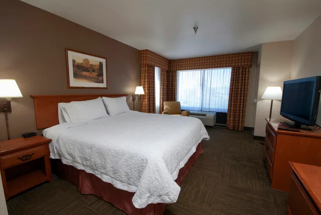 جناح استوديو بسرير كينج، Hampton Inn Suites Las Vegas Henderson 1/3