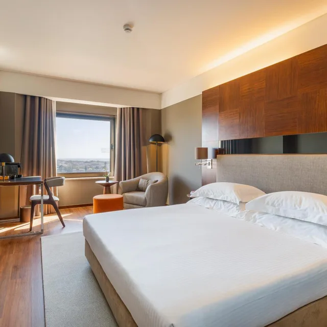 غرفة سوبيريور بسرير مزدوج، Porto Palacio Hotel By The Editory 1/7