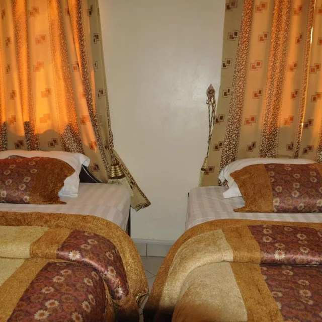 غرفة ديلوكس ثلاثية، Rich Hotel Ltd 5/5