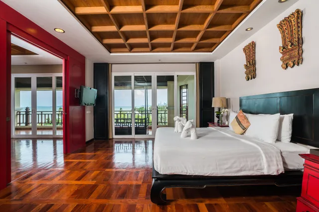 2 Bedrooms, Elegant, Suite, 2 Double Beds, Dor-Shada Resort By The Sea 2/6