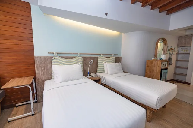 لوفت ديلوكس، Pastell Old Town Chiang Mai Sha Extra Plus 6/10