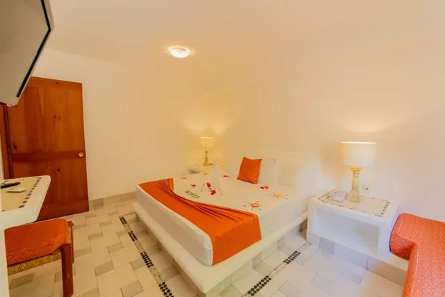 جناح بإطلالة على البحر، Pacifica Resort Ixtapa 1/4