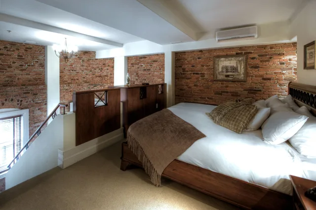 جناح تنفيذي بسرير كينج، Hotel Place D'armes 2/9