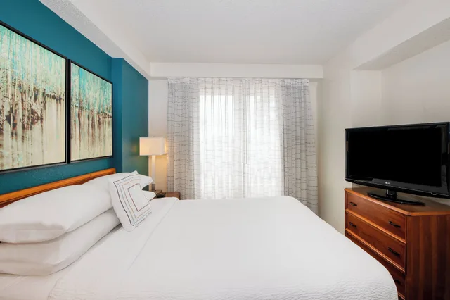جناح بغرفة نوم واحدة لذوي الإعاقة، Residence Inn by Marriott Newark Silicon Valley 1/4