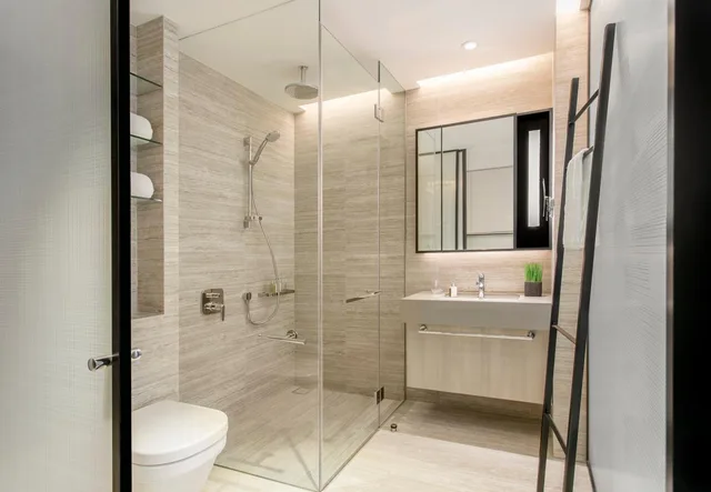 استوديو تنفيذي، Ascott Orchard Singapore 2/2