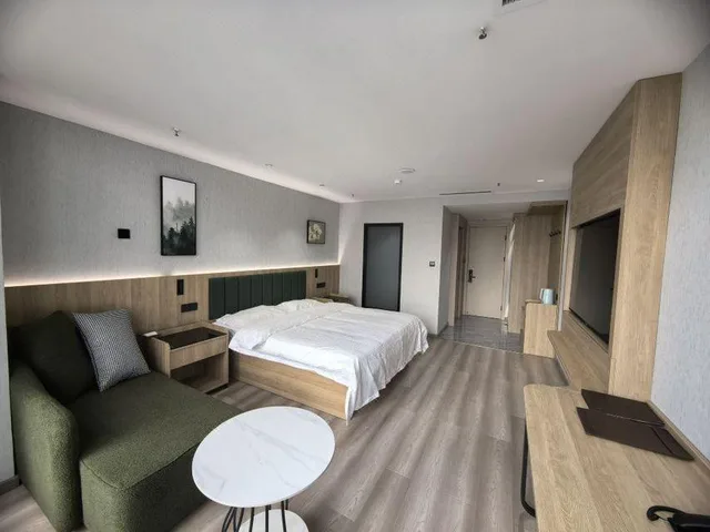 GreenTree Inn Zhangjiakou Xuanhua Boju Business Hotel، Xuanhua 13/29