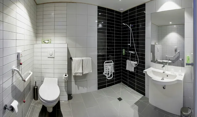 Room, Double Bed, Accessible, Holiday Inn Express Lille Centre by IHG 3/3