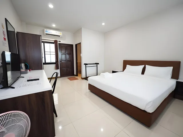 غرفة قياسية، Waritthon Residence 1/1