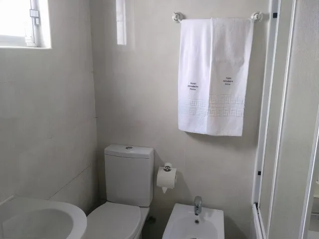 غرفة ثلاثية بسرير كوين وسرير فردي مع سرير إضافي، Hotel Mira D Aire 3/4