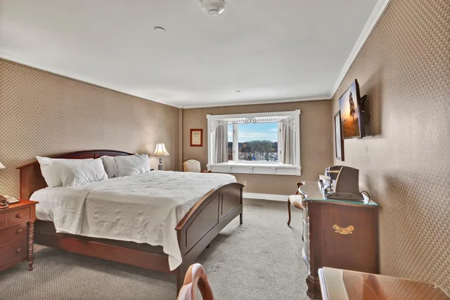غرفة بسرير كينج، St. James Hotel 2/3