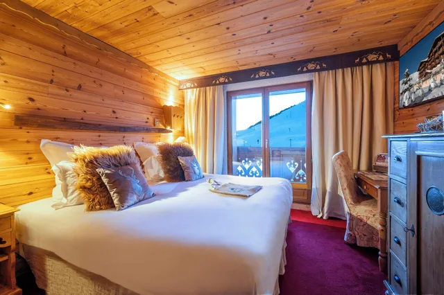 غرفة متصلة، Hotel & Spa Chamois d'Or 1/4