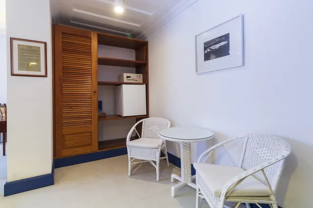 جناح بسرير كوين، POUSADA PORTO IMPERIAL 4/7