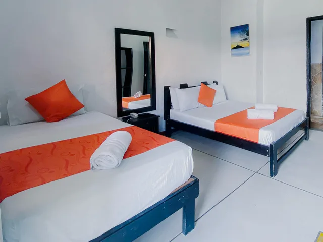 غرفة قياسية رباعية، Hotel Sansiraka by GEH Suites 2/3
