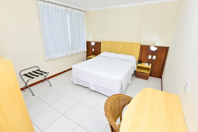 غرفة قياسية، Travel Inn Plaza Mar Vila Velha 5/9