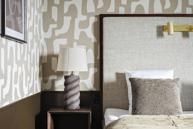 غرفة اقتصادية صغيرة بسرير كوين، Grand Halmstad, WorldHotels Crafted 8/8