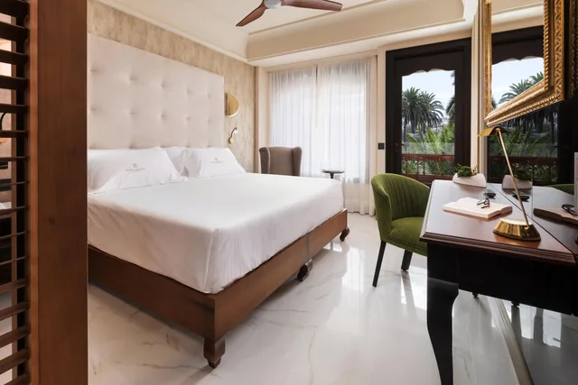 Superior, Double Bed, Balcony or Terrace، Santa Catalina, a Royal Hideaway Hotel 1/1
