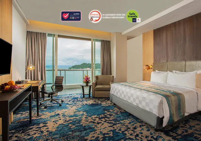 جناح تنفيذي، Swiss-Belhotel Papua Jayapura 1/1