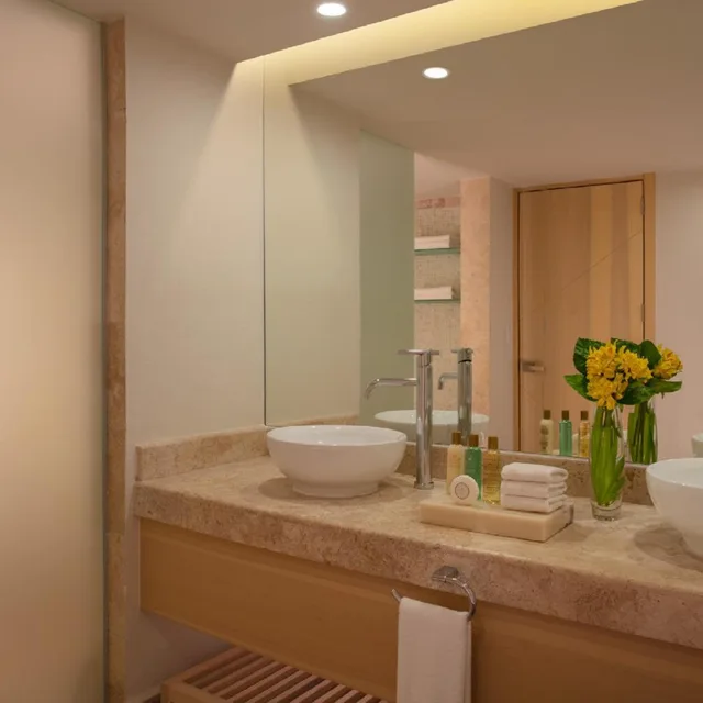 Preferred Club, Deluxe, King Bed, Marina View، Dreams Aventuras Riviera Maya 6/9