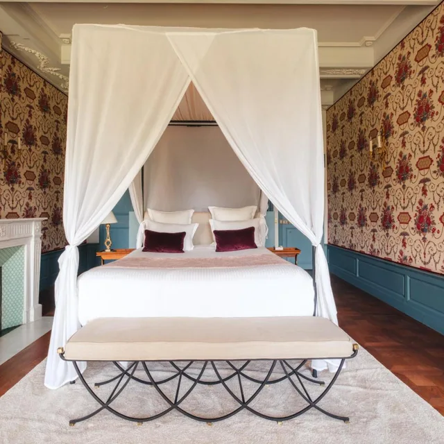 جناح بريستيج، Chateau de Fonscolombe 9/10