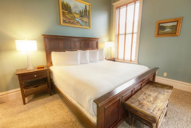 جناح بسرير كينج، Montvale Hotel 8/10