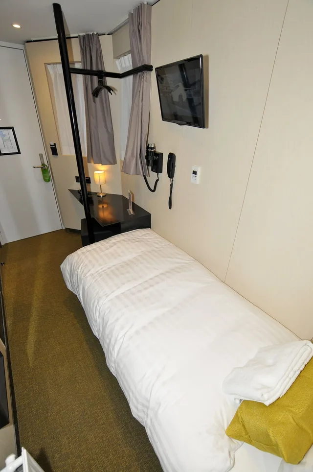 غرفة مفردة، Cityview Hotel 11/15