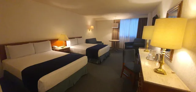 جناح جونيور ديلوكس، Bristol Hotel 2/8