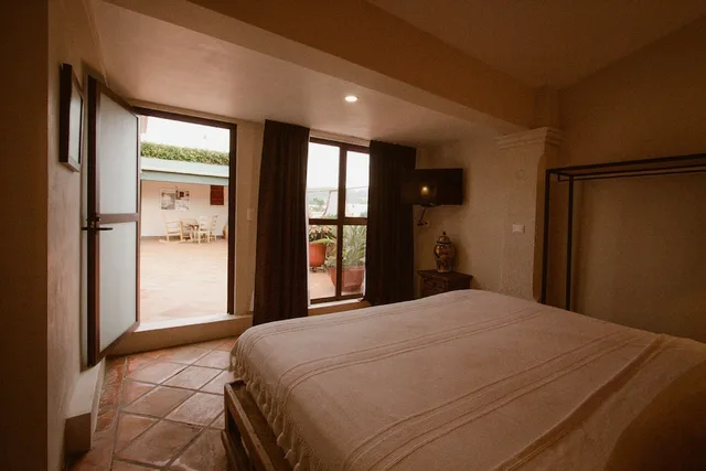 غرفة بسرير كينج، Hotel Casa Guiva 2/9