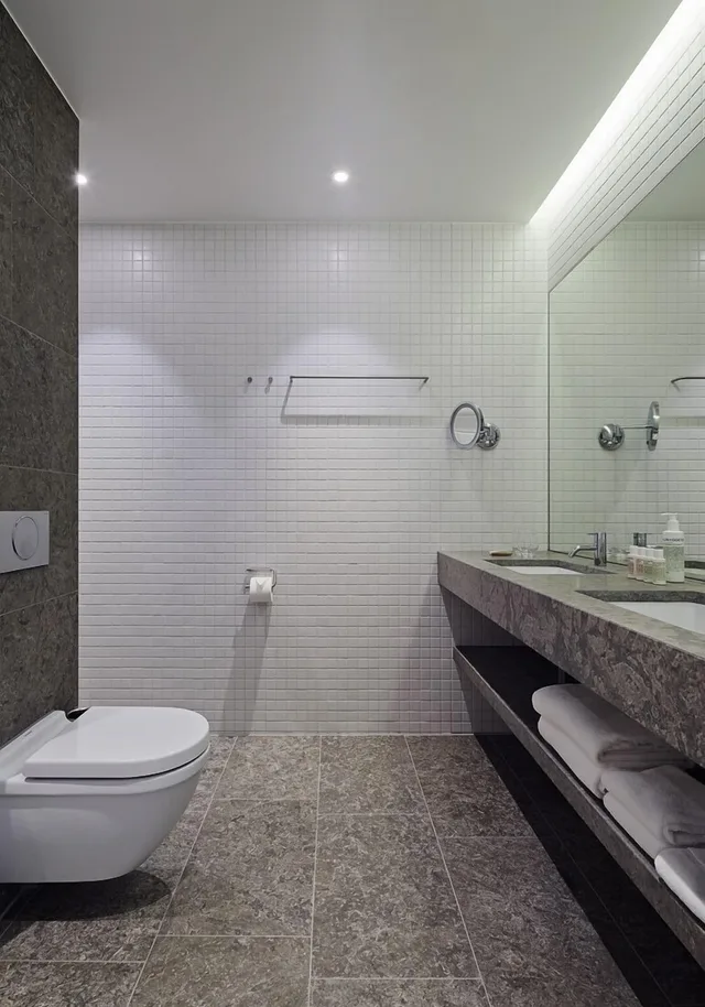 غرفة تنفيذية بسرير مزدوج، PM & Vanner Hotel 2/5