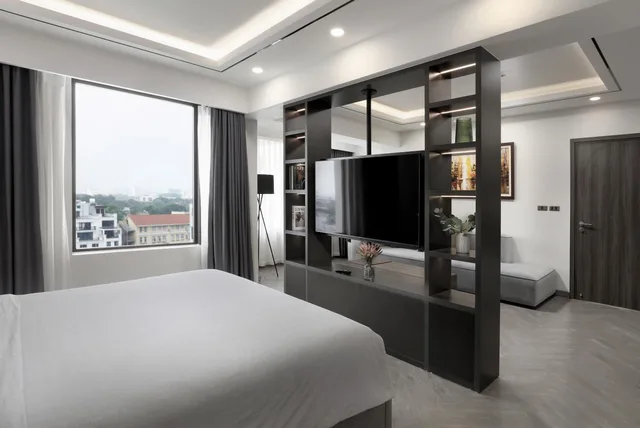 شقة، Flower Garden Hotel 1/1