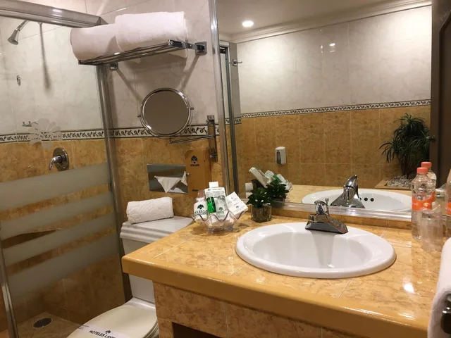 شقة بغرفة نوم واحدة، Suites Layfer 1/1