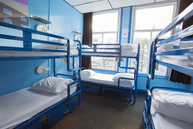 Mixed Dorm, 10 Beds، Flying Pigs Uptown Hostel Amsterdam 1/1