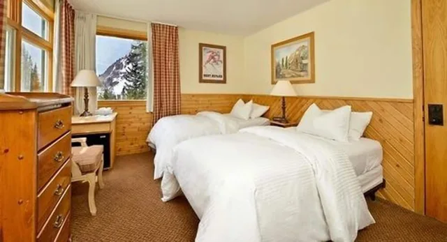 Alpine, Twin Beds, Private Bathroom، Alta Peruvian Lodge 2/2